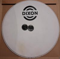Dixon 22" Bass drum head