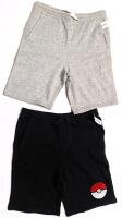 2 New Pairs Size YXL (14-16) Boys OLD NAVY Drawstring Jogger Shorts