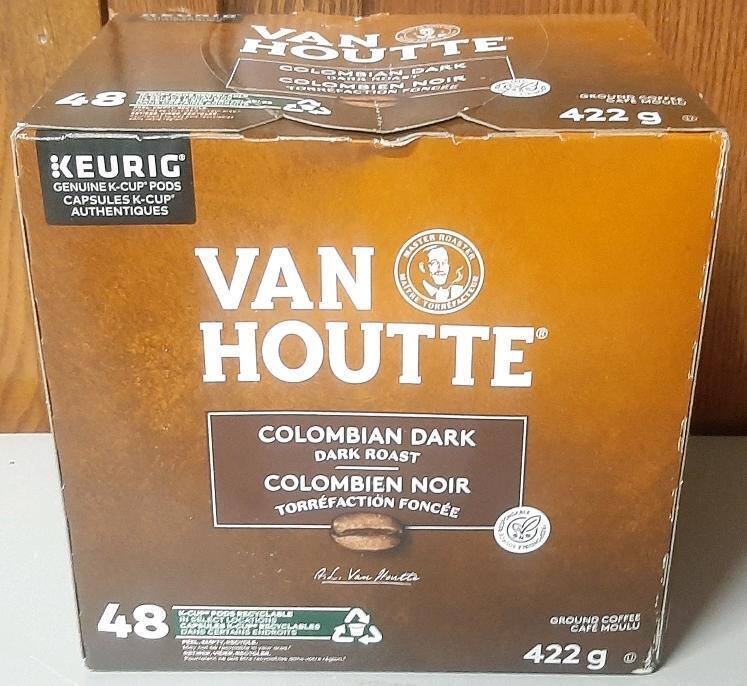 {BB 2025 MR} 48 Pods Van Houtte