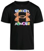 New Size YXL Boy's UNDER ARMOUR Loose Fit Graphic Tee