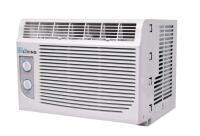As New For Living 5000 BTU Window Air Conditioner