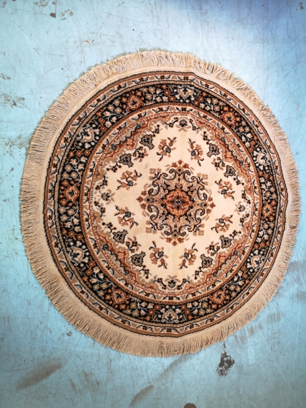 Circular Area Rug