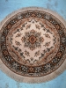 Circular Area Rug - 2