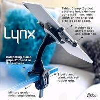 New Octa Lynx - Tablet Mount for iPad, Galaxy, Surface and More