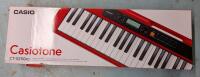 Casiotone CT-S200rd Digital Keyboard