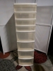 8 Drawer Storage Unit