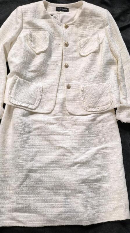 Women's Appears sz 10/12? Jones New York Dress with Jacket