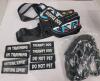 New - Size Medium SERVICE DOG Harness & Leash .