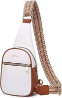 New VATAN Small Sling Bag / Vegan Leather Crossbody Purse