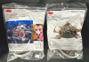 2 New 3M 6300 Half Facepiece Reusable Respirator, Large, NIOSH Approved, Sealed Package Designs May Vary - 2