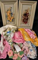 Vintage Dollies & Art work