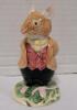 Vintage Royal Doulton " Lord Woodmouse " 4" Figurine , D.B.H 4 . No chips or cracks