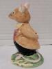 Vintage Royal Doulton " Lord Woodmouse " 4" Figurine , D.B.H 4 . No chips or cracks - 3