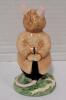 Vintage Royal Doulton " Lord Woodmouse " 4" Figurine , D.B.H 4 . No chips or cracks - 4