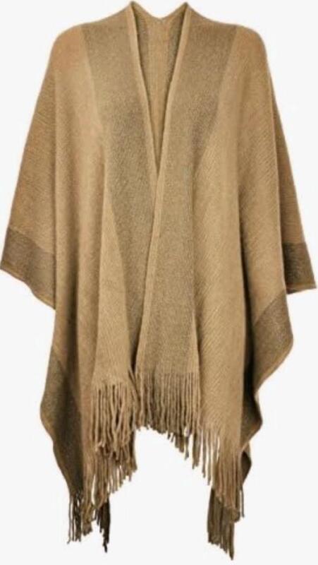 New Women's ZLYC Shawl