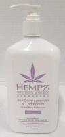 New Hempz Aromabody Blueberry Lavender & Chamomile Moisturizer 17 fl. oz., USA, Vegan