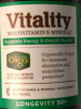 New Oligo Vitality Multi Vitamin & Mineral - 60 Tablets - 2