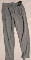 New Men's Medium Under Armor Loose Fit Sweatpants.