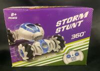 New Xpower Storm Stunt RC Car