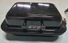 RVQ! Vitco RV Camper Portable BBQ w/RV Attachment & Storage Bag . Never Used - 3