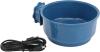 New 600ml Heated Pet Water Bowl, Dog Crate Water Bowl, Hanging Winter Dog Bowl Can Attatch To Sides Of Kennel