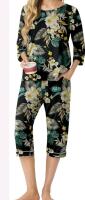 New sz XL Women's PJ Set
