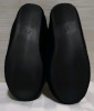 New Ladies Embroidered Bootie Slippers Size 5-6 Small - 2