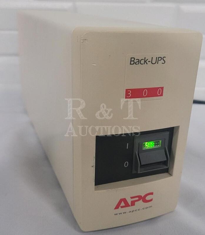 APC Back-UPS 300 , 1800W . Model # BK300C