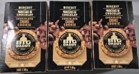 [BB 2025 JL 31] 3 New Cases Big Daddy Chocolate Chunks Cookie Box , 8 Large Cookies per Case - 100g Each . Sealed