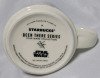 STAR WARS Starbucks ' CORUSCANT' Coffee Mug with Box - New - 4