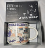 STAR WARS Starbucks ' CORUSCANT' Coffee Mug with Box - New - 5