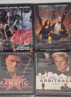 4 New DVD's