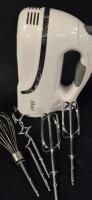 Oster Hand Mixer - 5 Attachments - Working