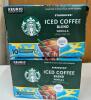 [BB MA/2025/14] 20 New Starbucks Iced Coffee Blend K-Cups.