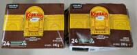 [BB 2025/AL/16 & 2025/AL/17] 48 New Kalua Cafe K-Cup Coffee Pods.