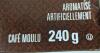 [BB 2025/AL/16 & 2025/AL/17] 48 New Kalua Cafe K-Cup Coffee Pods. - 3