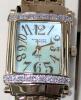 ANNE KLEIN New York Women's Watch 12/1754 With 3 Genuine Leather Interchangeable Watch Straps in Original Box, Non-Functional - 3