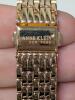 ANNE KLEIN New York Women's Watch 12/1754 With 3 Genuine Leather Interchangeable Watch Straps in Original Box, Non-Functional - 5