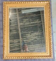 Home Decor 20"&times;24" Wall Mirror