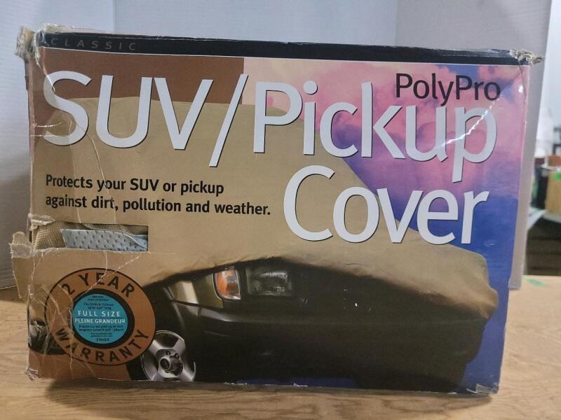 PolyPro SUV / Pickup Car Cover