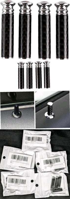 5 New Packs of 4 Car Lock Knob Pins / Car Truck Interior Accessories Auto Accessories