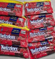 [BB 05 2025] 8 New Twizzlers Twists Family Bag