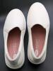New Size 11 Wide Women's DR SCHOLL'S Nova Slip-On Shoes, White, G1458S3100, No Box - 2