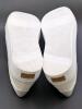 New Size 11 Wide Women's DR SCHOLL'S Nova Slip-On Shoes, White, G1458S3100, No Box - 3
