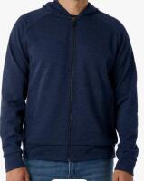 New sz 2XL 32 Degrees Men's Full Zip Hoodie