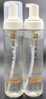 2 New BIOLAGE Bond Therapy Conditioning Foams, Some Volume Lost During Transit
