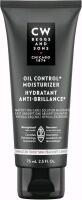 New CW Beggs Oil Control+ Moisturizer for Men, Oily Skin, Face Cream, Hypoallergenic, Fragrance-Free, Paraben-Free, Alcohol-Free, Mineral Oil-Free, Cruelty-Free