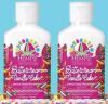 2 New HEMPZ Celebration Buttercream Vanilla Cake Herbal Body Moisturizers, 56ml ea