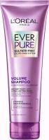 New L'OREAL Ever Pure Sulphate-Free Color Care System Volume Shampoo, Long Lasting Root Lift 250ml