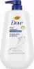 New DOVE Deep Moisture Body Wash, Deep Moisture, 25hr Renewing MicroMoisture